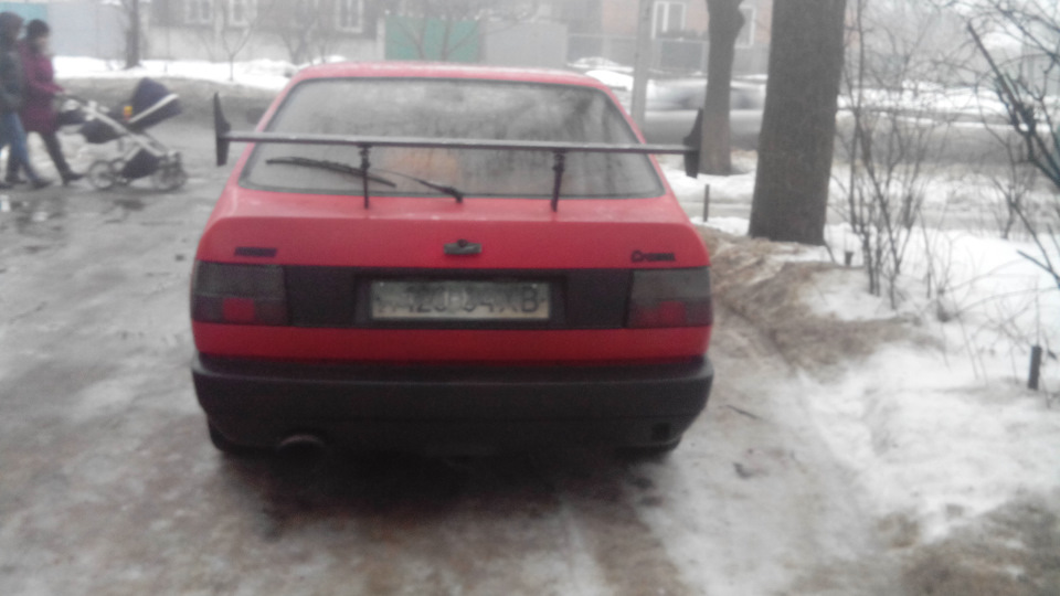 Вихід ромбом з-за рогу:) 2