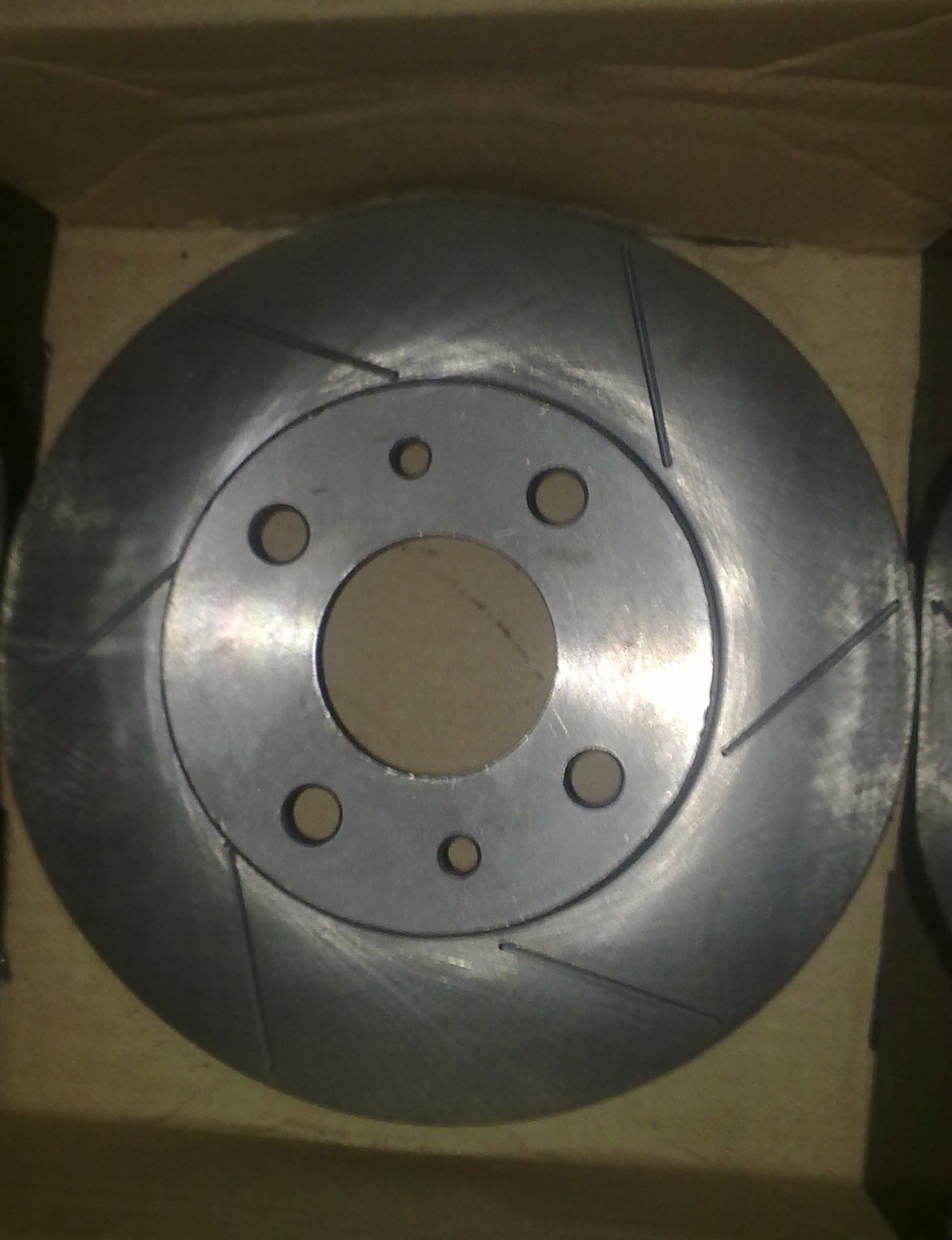 задні гальма Made in Japan:) 2
