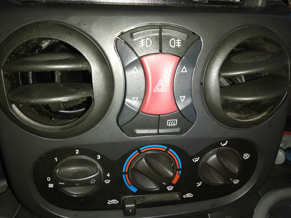 Fiat DOBLO трохи від родича Alfa-Romeo MITO до салону краси 4