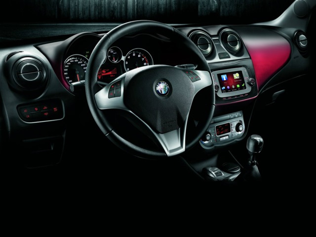 Fiat DOBLO трохи від родича Alfa-Romeo MITO до салону краси 2