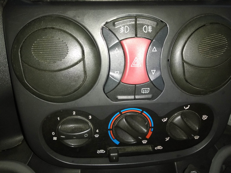 Fiat DOBLO трохи від родича Alfa-Romeo MITO до салону краси 3