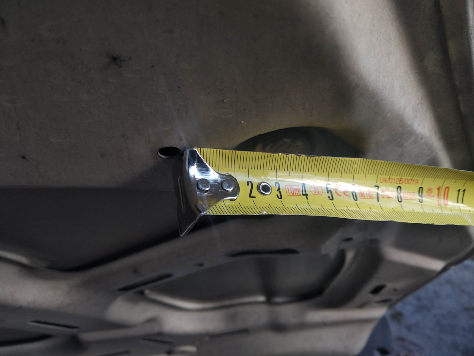 Fiat DOBLO ущільнювач капота Hand-Made а-ля — стоковий комплект Dust Zone kit 2
