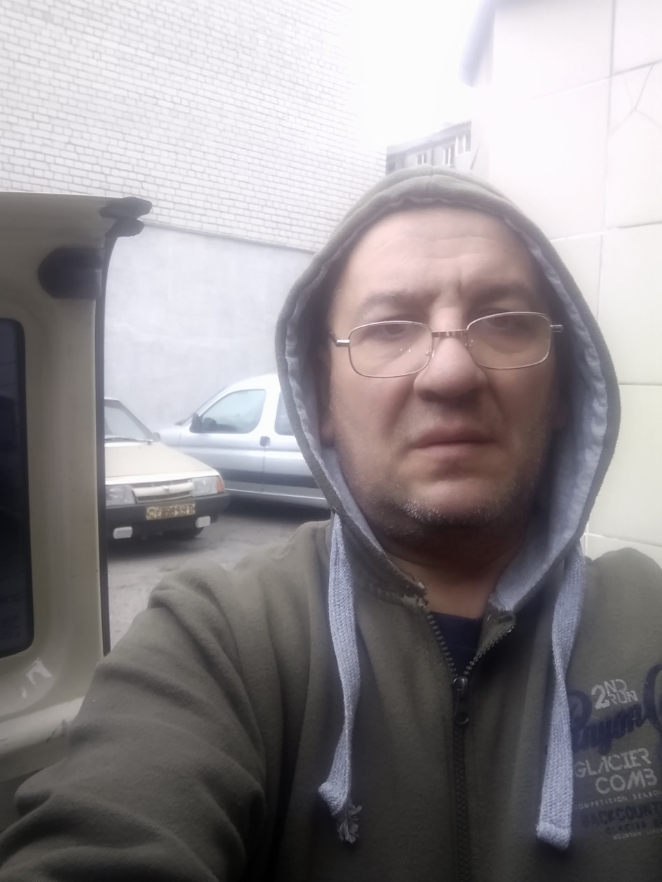 Fiat DOBLO вібро-шумоізоляція задньої чверті кузова (двері распашонки) Part 2 1