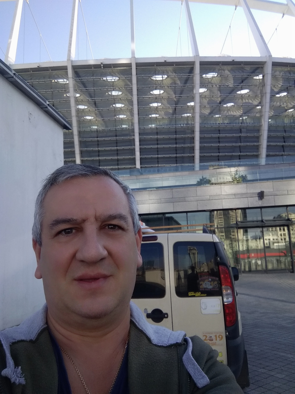 Fiat DOBLO вібро-шумоізоляція задньої чверті кузова Part 1 3
