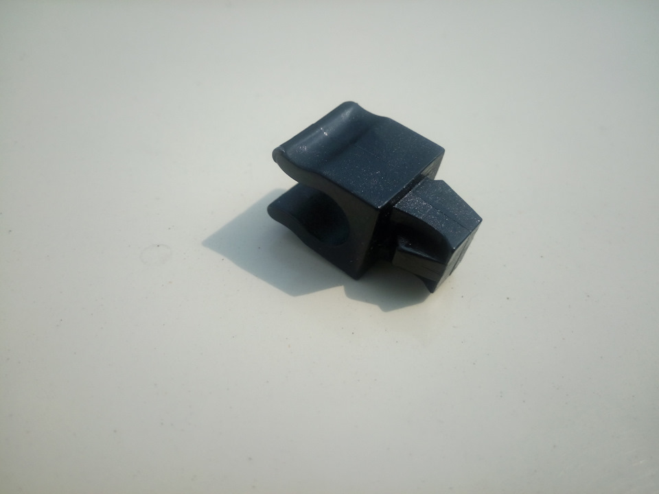 Кліпса упору капота FIAT DOBLO 2000-2012 (FIAT/LANCIA/ALFA ROMEO 46789809) 4