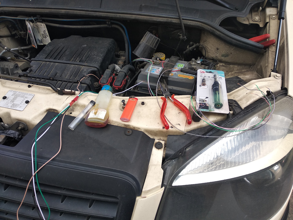 Круїз Контроль у DOBLO (Part 4) 3