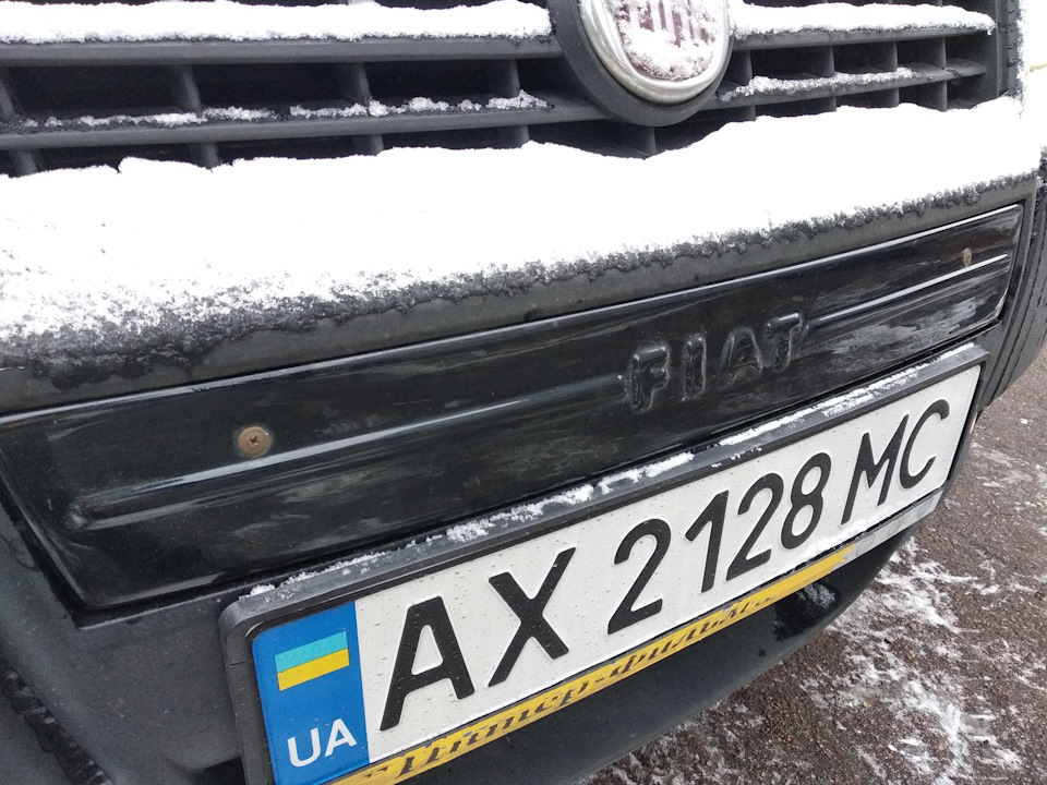 Перший сніг зими 2019-2020 років: час утеплюватися 4