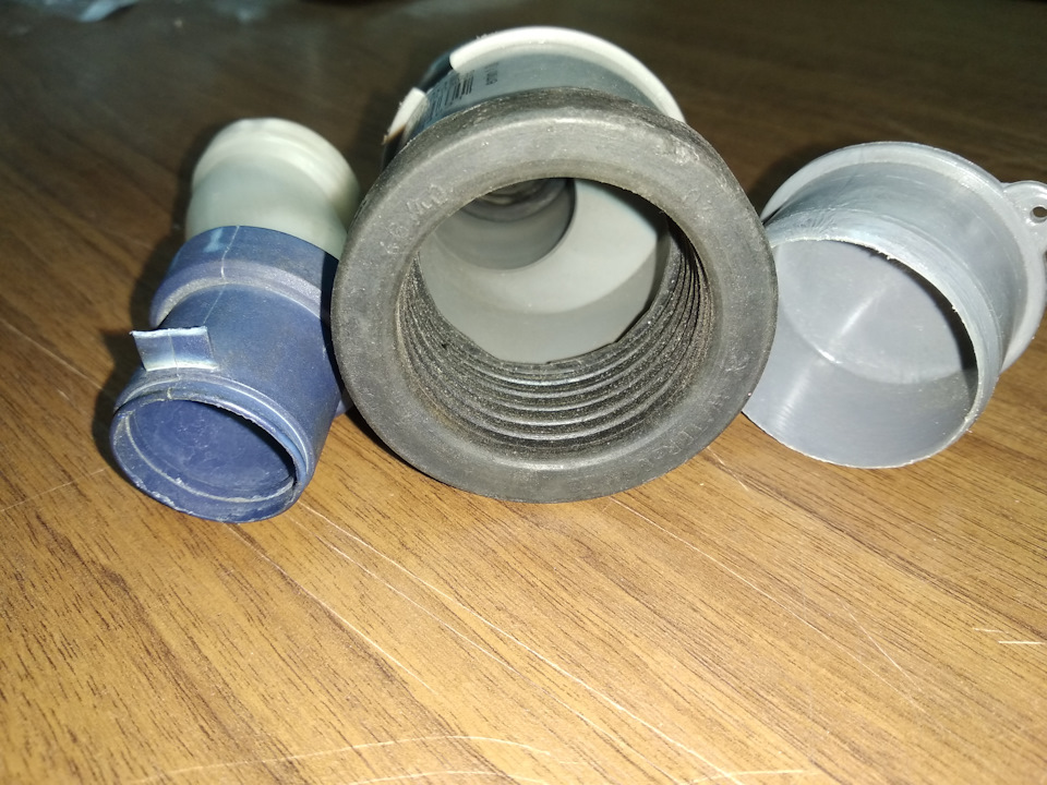 Тізер про бюджетну горловину бачка омивача 3