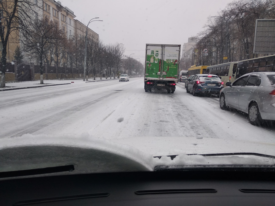 Зима 2018-2019 ПОЧАТОК 2