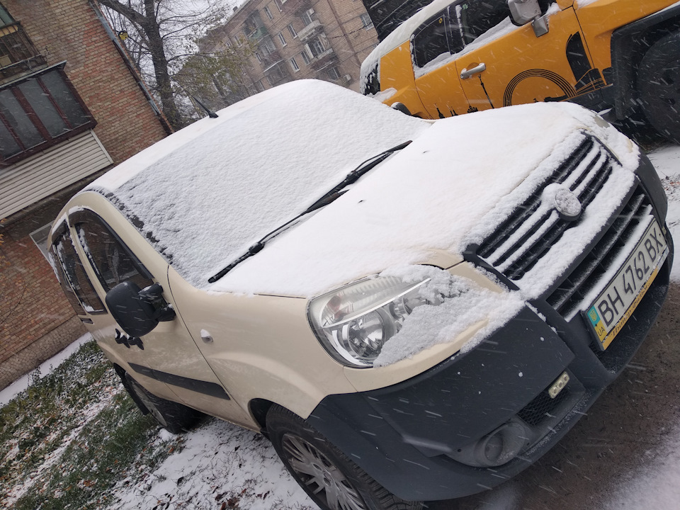 Зима 2018-2019 ПОЧАТОК 1