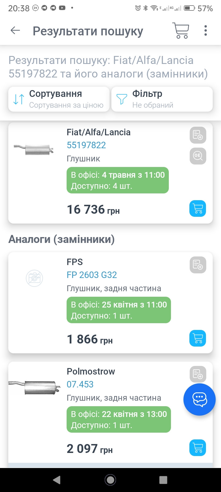 Порадьте глушник 1