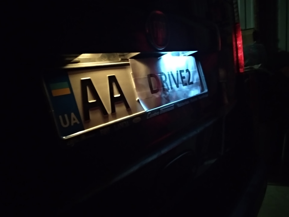 Заміна ламп 5