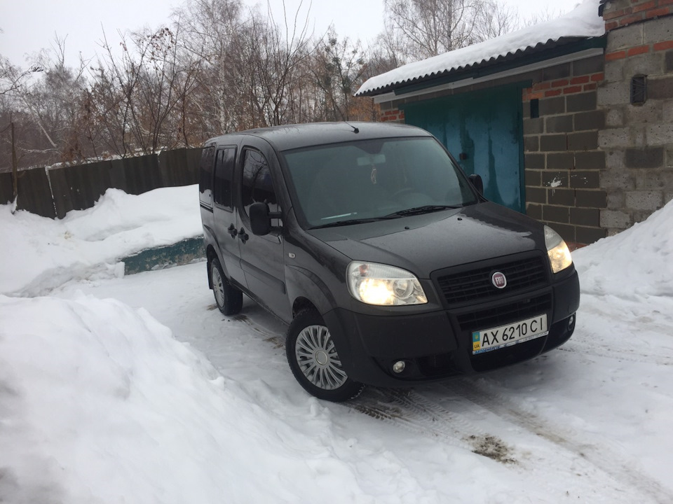 Продам свій Добло 4