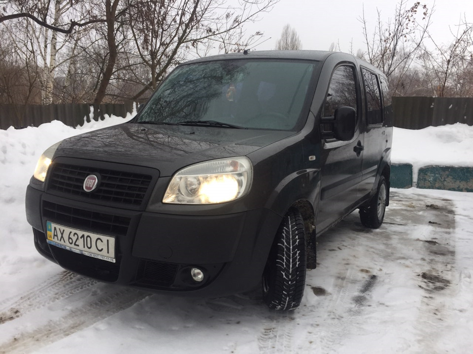 Продам свій Добло 5