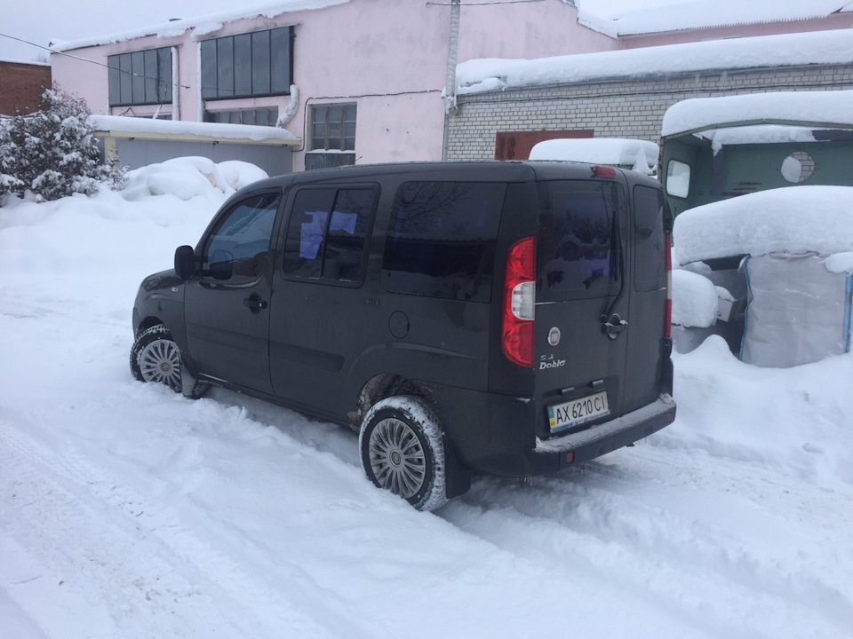 Продам свій Добло 2