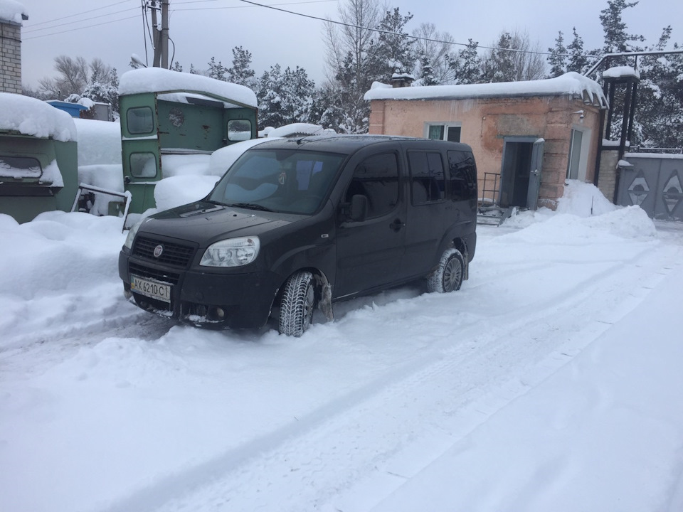 Продам свій Добло 3