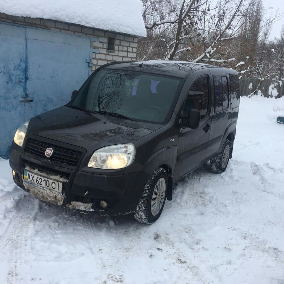 Продам свій Добло 1