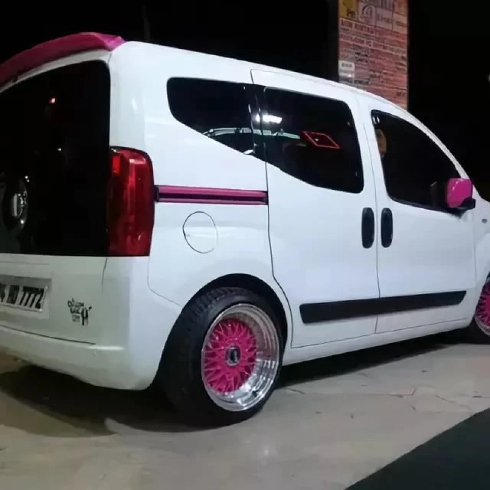 Диски R17 fiat Doblo nuovo