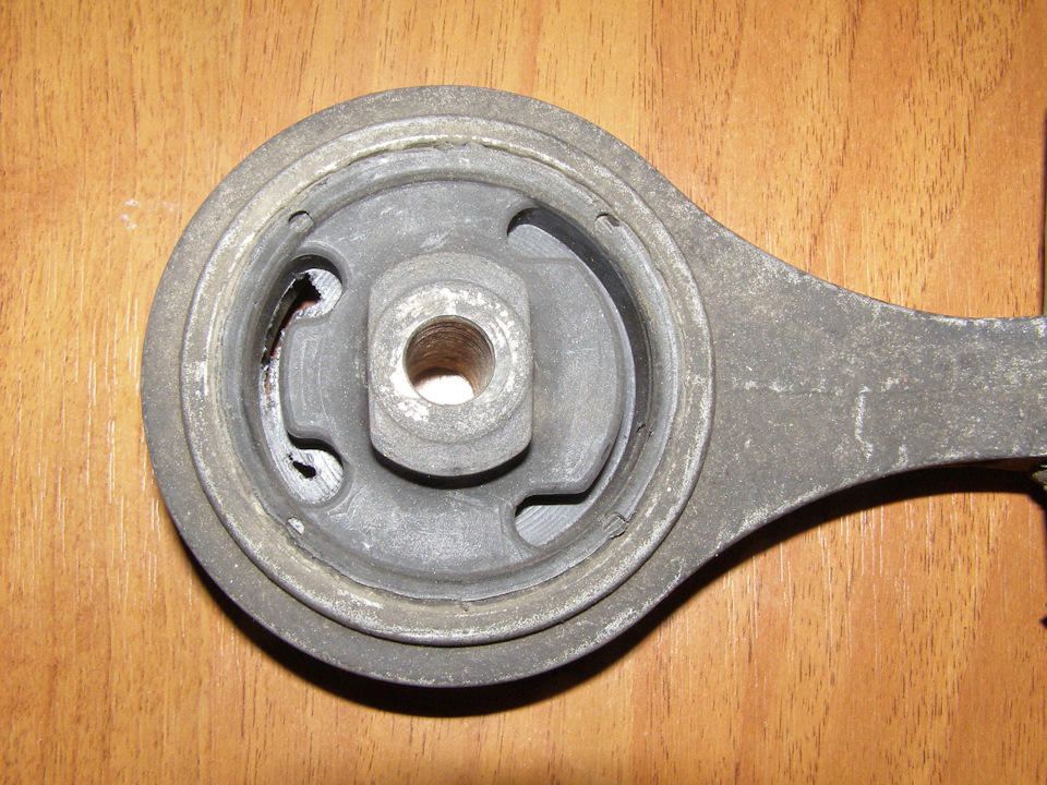 Подушка КПП 3