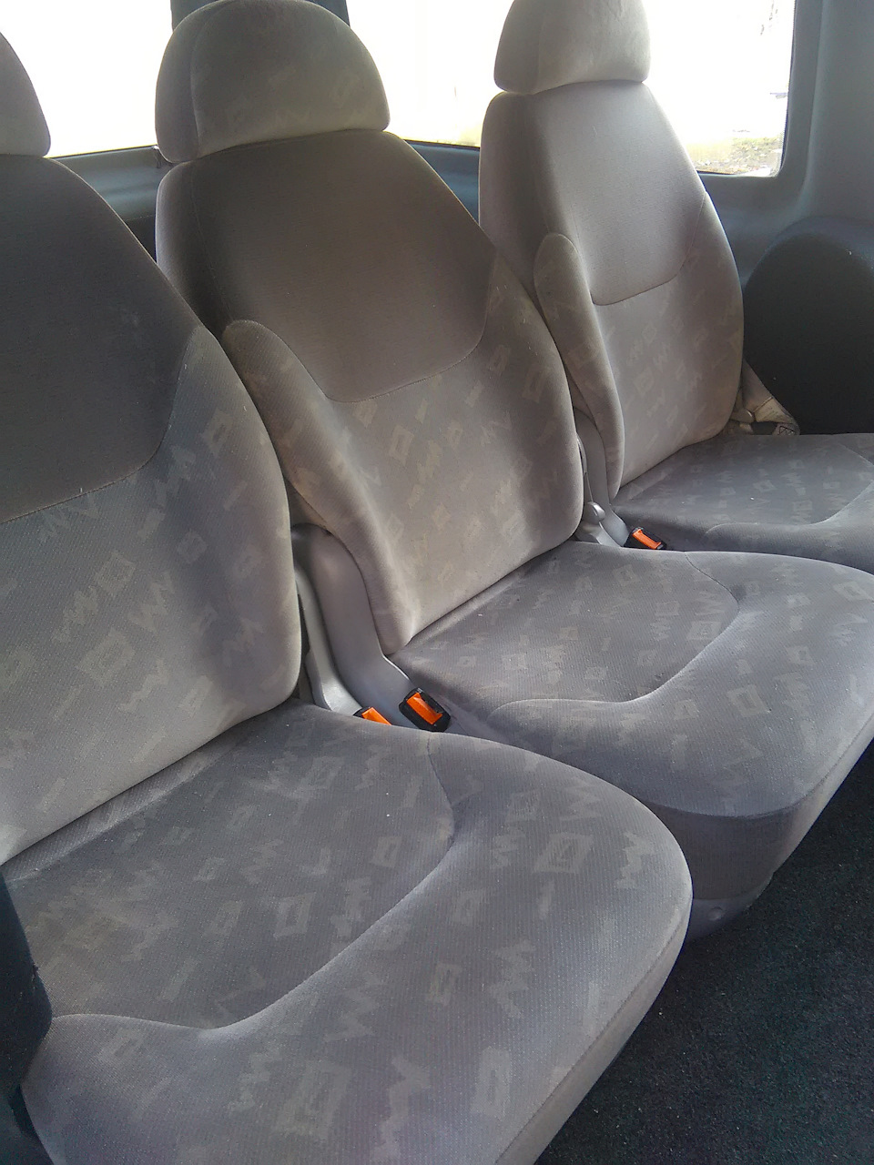 ПРОДАЮ (ПРОДАНО) Сидіння салон Volkswagen Sharan 1