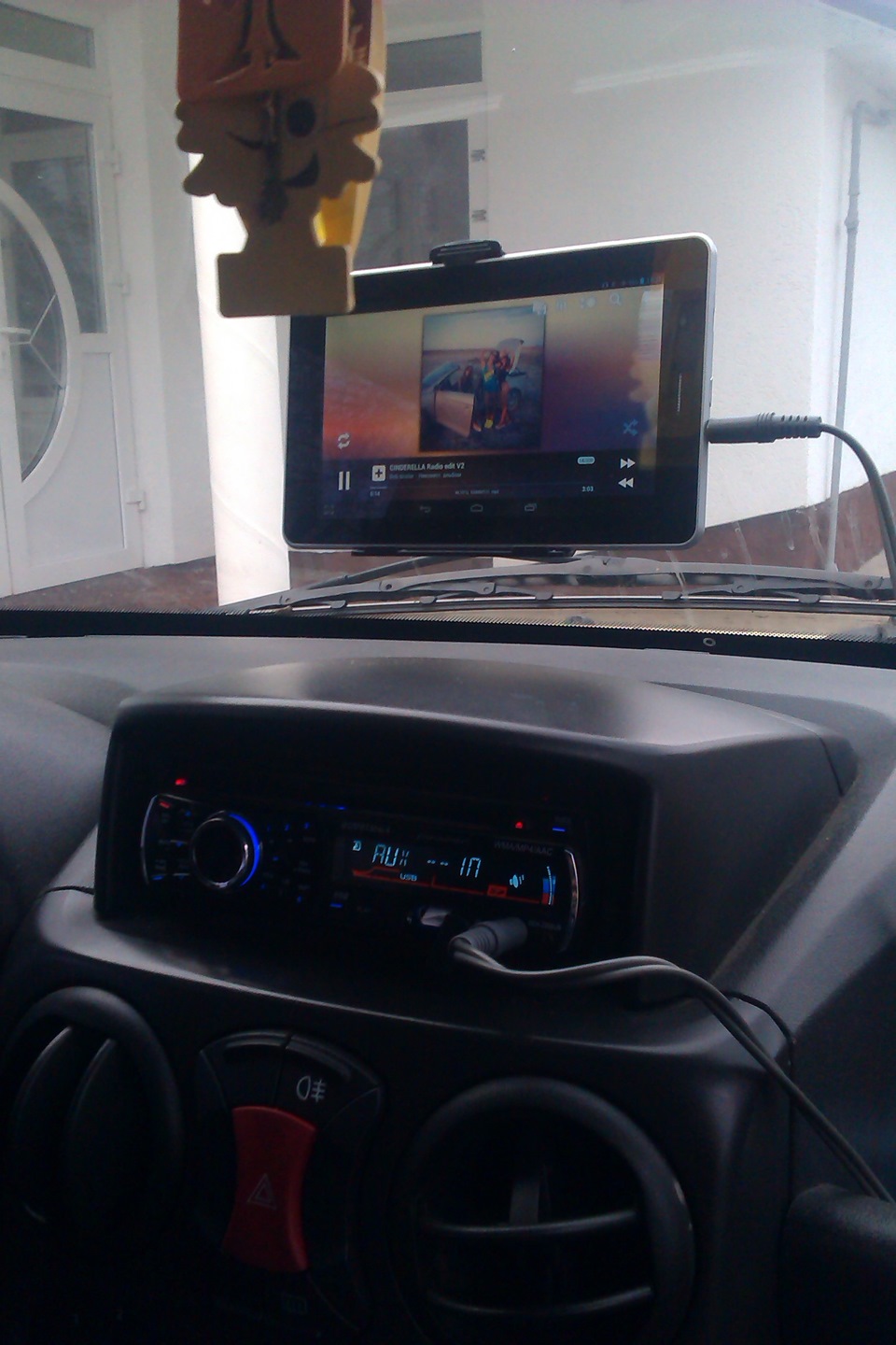 Встановив планшет GoClever TAB M723G 3