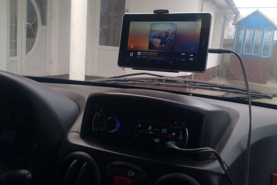 Встановив планшет GoClever TAB M723G 4