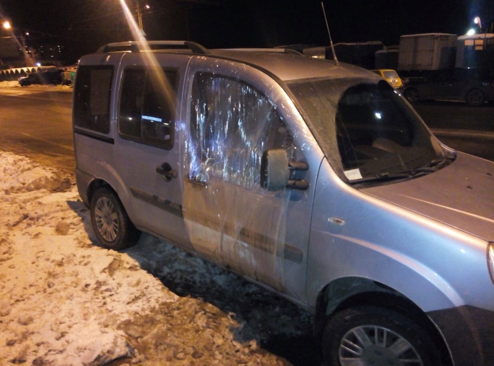 Грабування з псуванням майна. 2