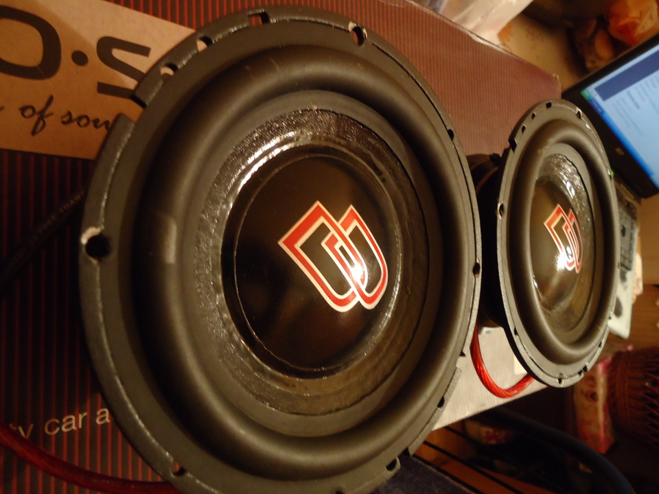 DD Audio 6.5 S-4 2