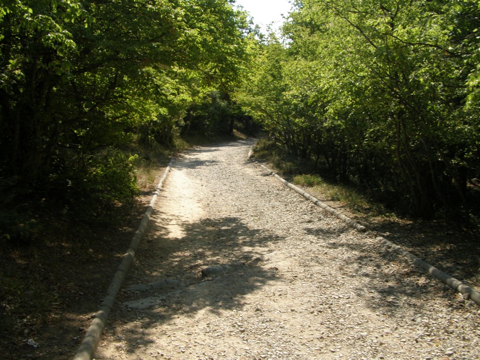Ай-Петрі — Гаспра — Ялта Частина 5 3