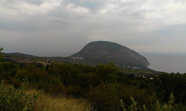 Ялта-Алушта-Рибаче-Судак-Коктебель Частина 6 3