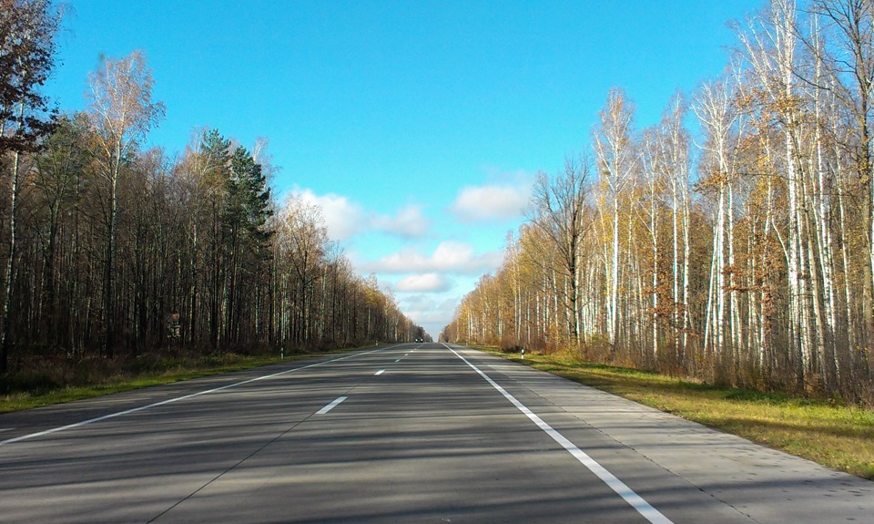 Поїздочка на Західну 1