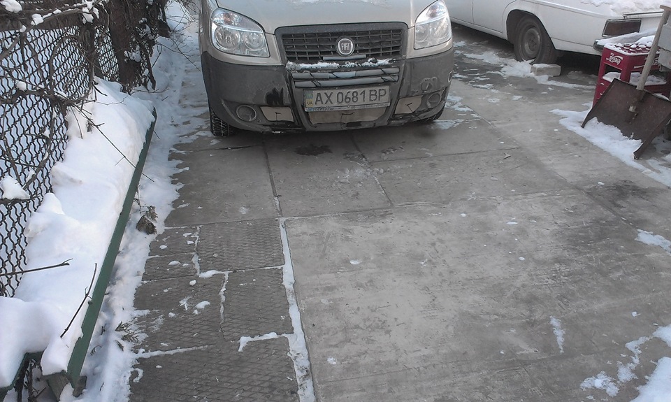 Російська, Зима, Картонка))) 4