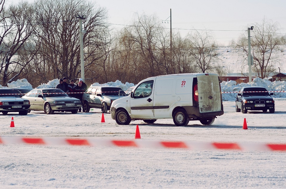 Автослалом 2