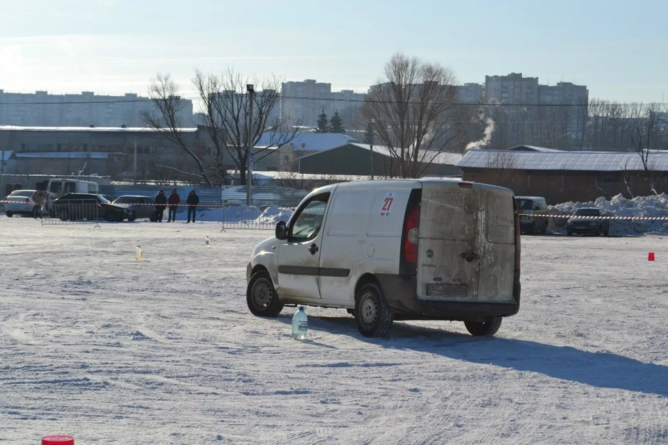 Автослалом