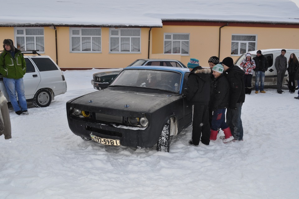Поїздка 3
