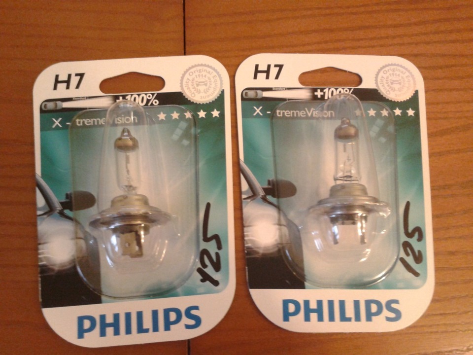 Ближнє світло Philips 1