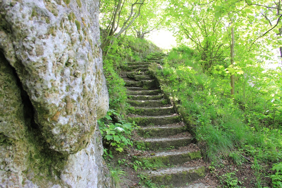 Поїздка на водоспад у село Маліївці 2