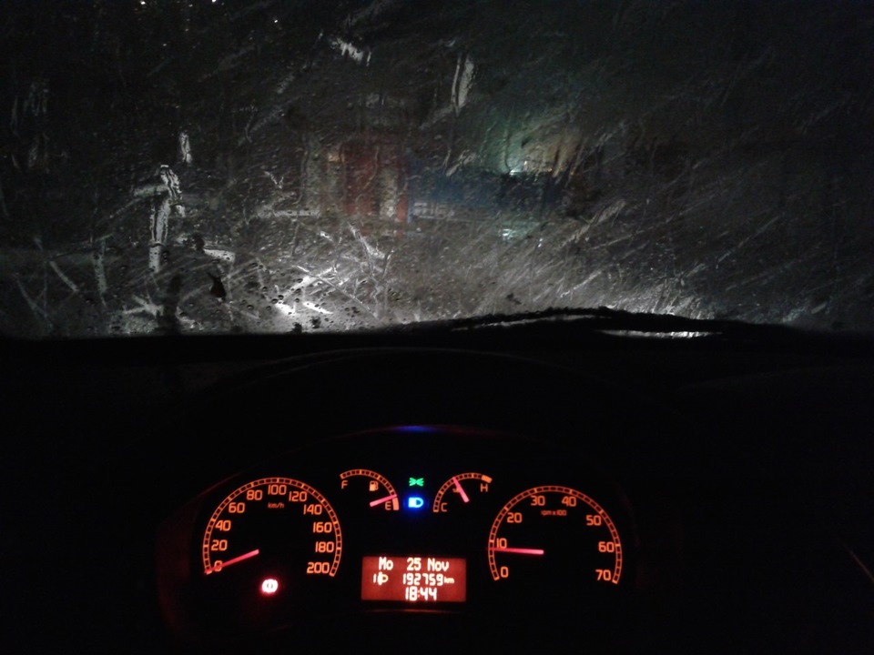 Всіх з першим снігом;) 1