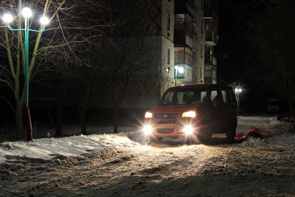 Зимові фотки) 2