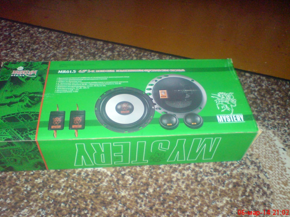 Акустика 1