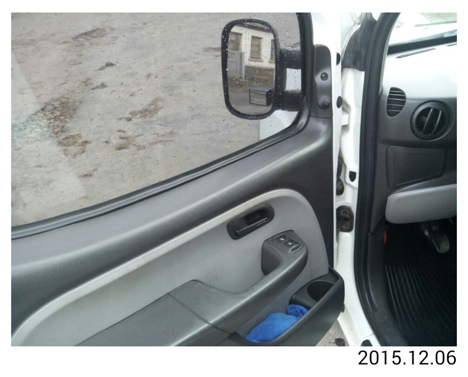 Змінюю Fiat Doblo 1.3 Multijet 2008 р. на Renault Trafic, OPEL VIVARO, MERCEDES Vito пасажир. 3