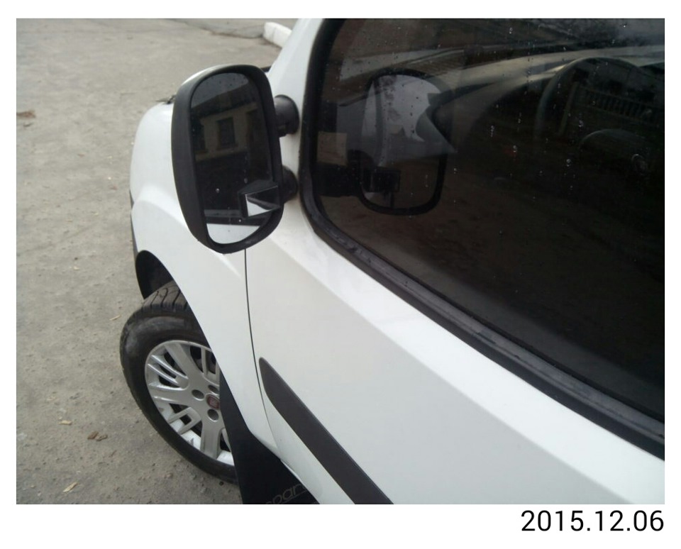 Змінюю Fiat Doblo 1.3 Multijet 2008 р. на Renault Trafic, OPEL VIVARO, MERCEDES Vito пасажир. 4