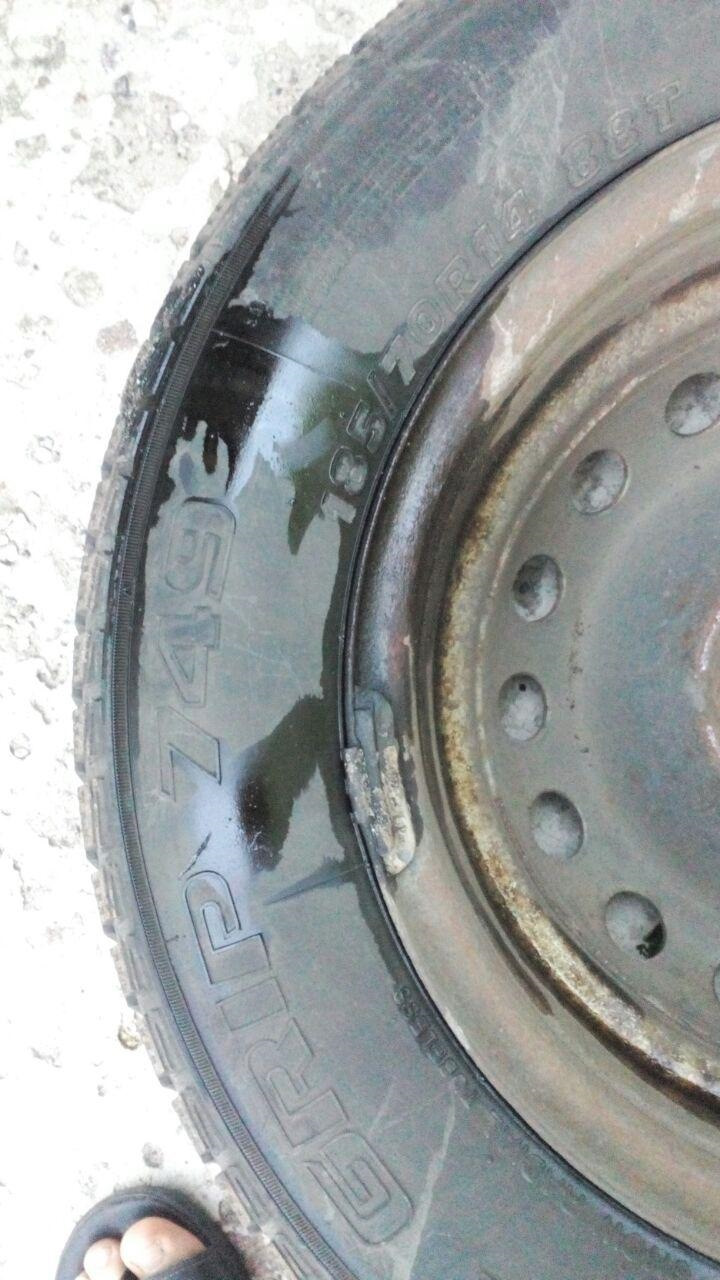 Відмовили гальма 1