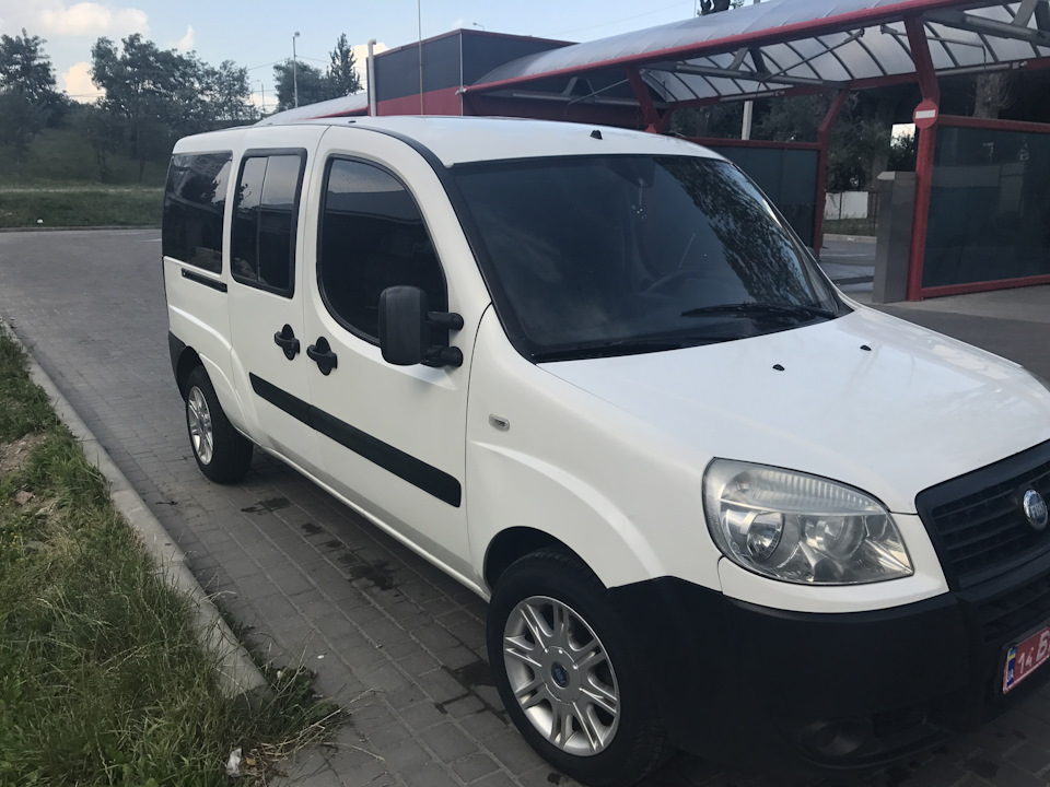 Тонування+установка дисків 3