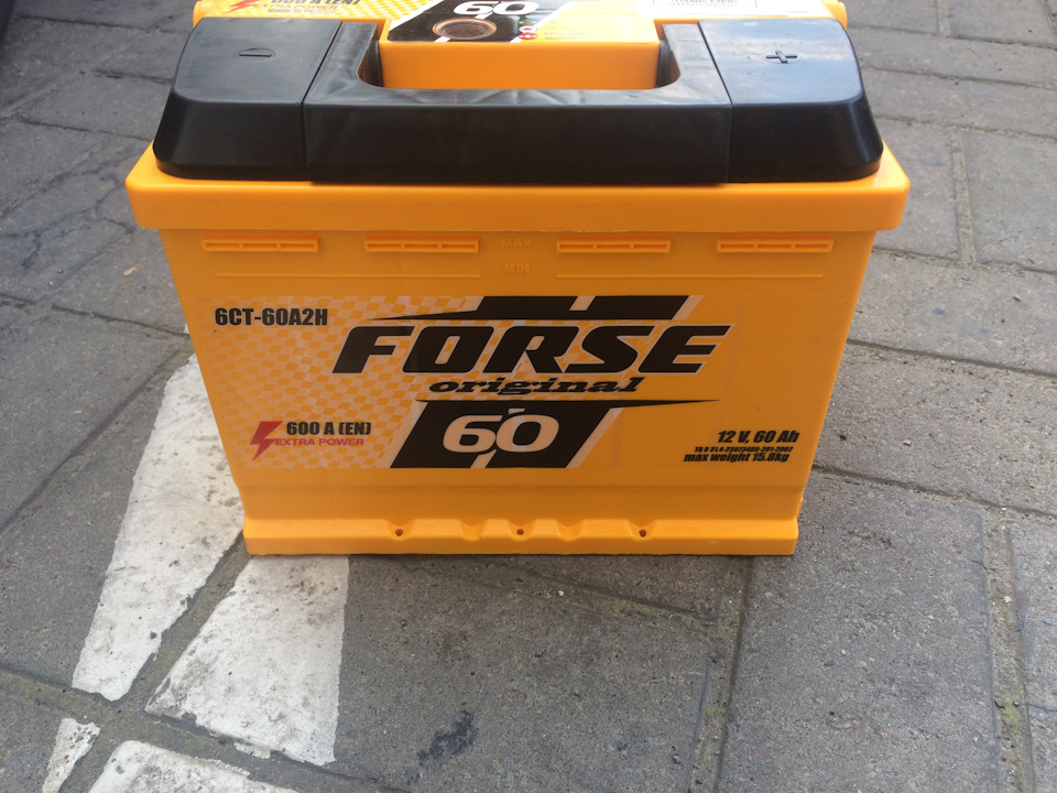 Forse 6CT-60A2H 1