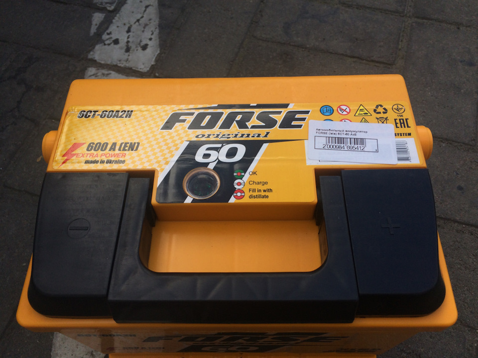 Forse 6CT-60A2H 3