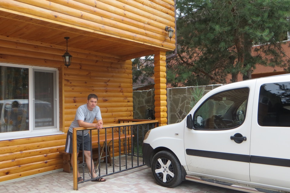 Відкриття сезону на Блакитних озерах. 3