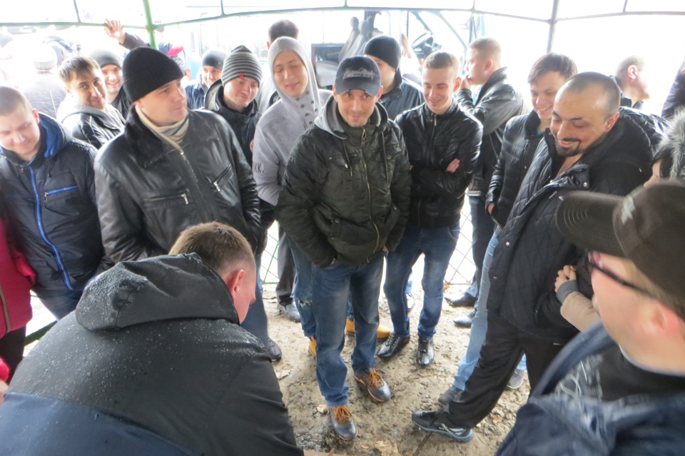 Ура Годовщина.Нам 1-рік…ч-2. 2