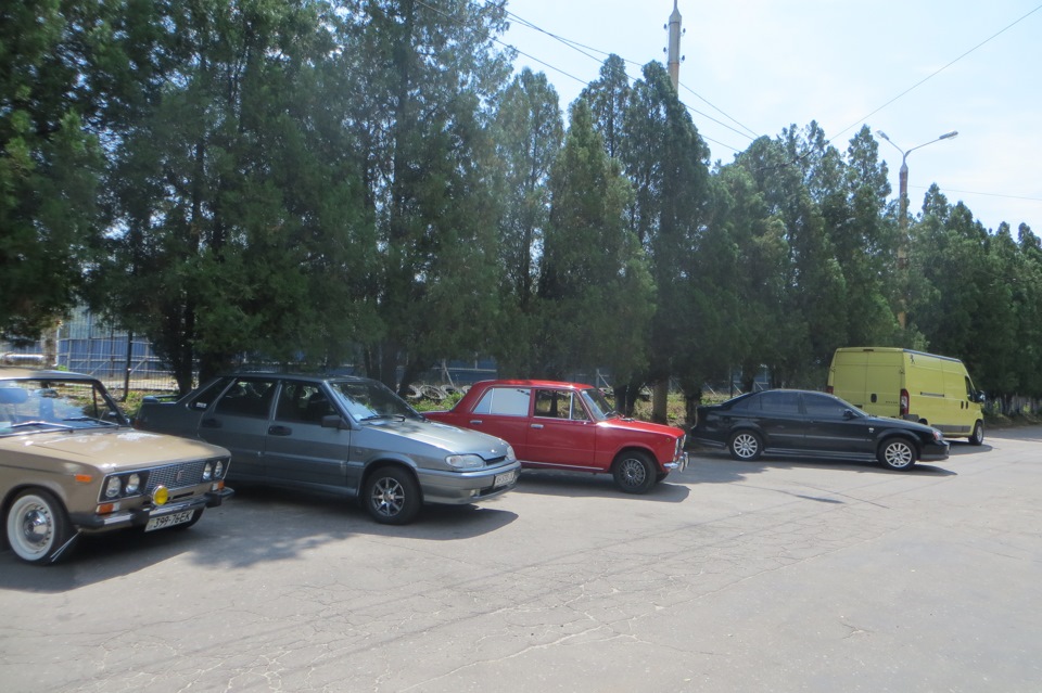 У гостях на річниці друзів із Краматорська. 4