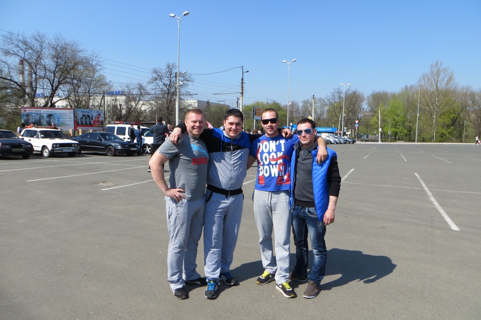 У гостях у друзів із Краматорська. 4